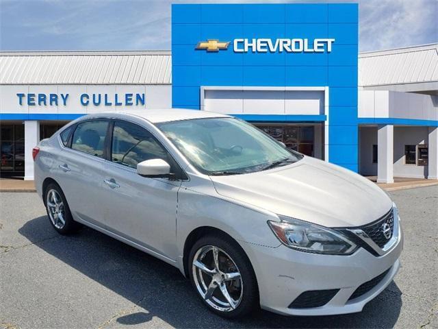 2019 Nissan Sentra