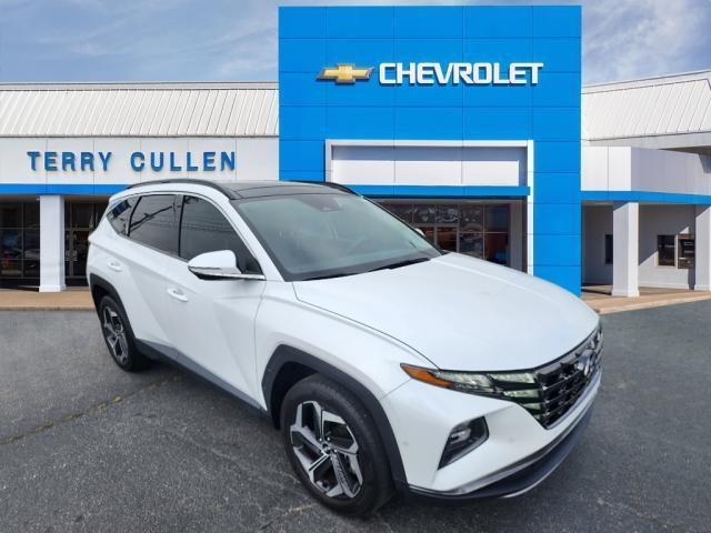 2022 Hyundai Tucson