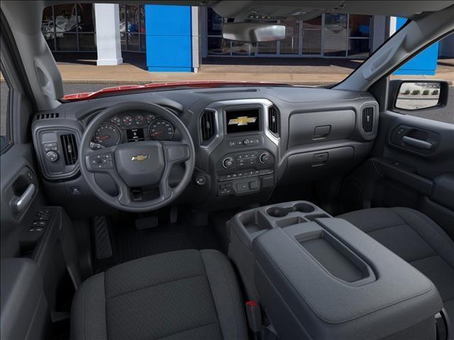 Photo of 2025 Red Chevrolet Silverado 1500