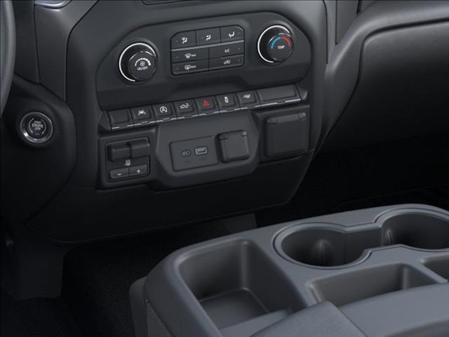Photo of 2025 Red Chevrolet Silverado 1500