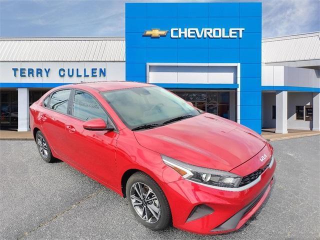 2023 Kia Forte