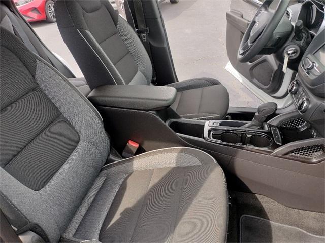 Photo of 2023 Summit White Chevrolet Trailblazer