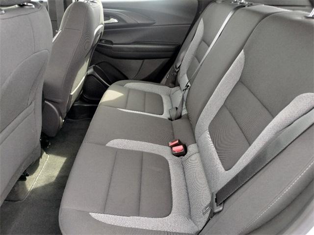 Photo of 2023 Summit White Chevrolet Trailblazer