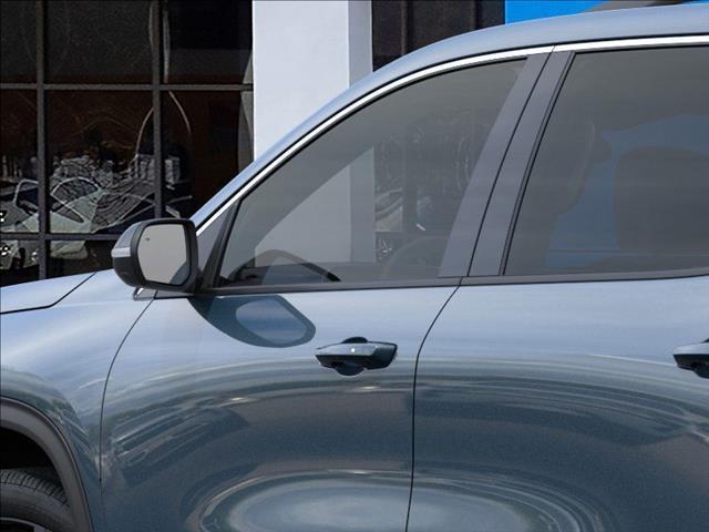 Photo of 2026 Lakeshore Blue Metallic Chevrolet Traverse