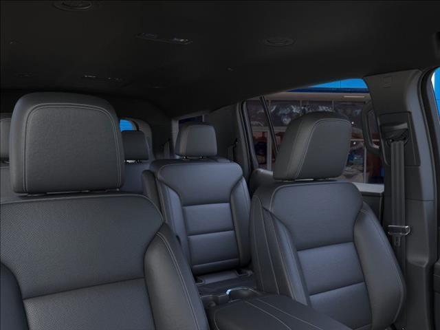 Photo of 2026 Lakeshore Blue Metallic Chevrolet Traverse