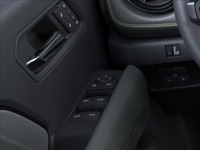 Photo of 2025 Black Chevrolet Colorado