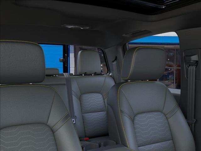 Photo of 2025 Black Chevrolet Colorado
