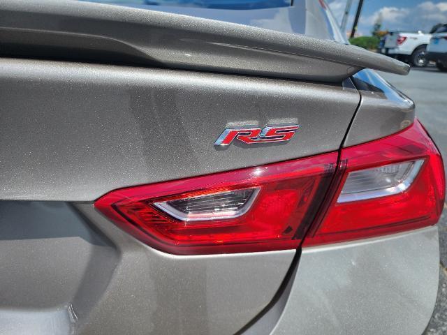 Photo of 2024 Mineral Gray Metallic Chevrolet Malibu