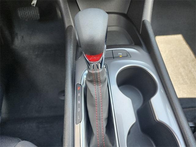 Photo of 2024 Mineral Gray Metallic Chevrolet Malibu