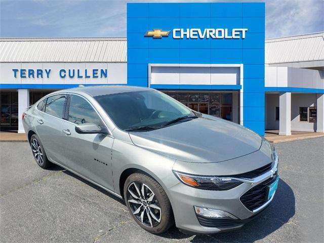 2024 Chevrolet Malibu