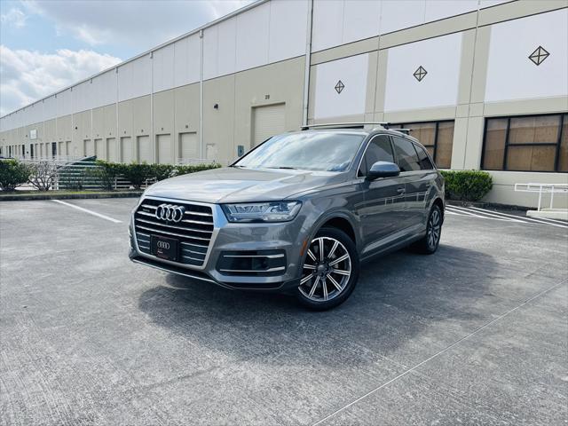 2017 Audi Q7