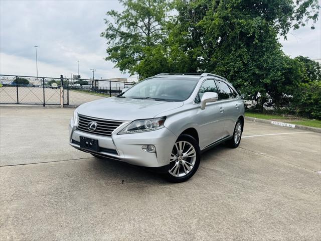 2013 Lexus Rx 350