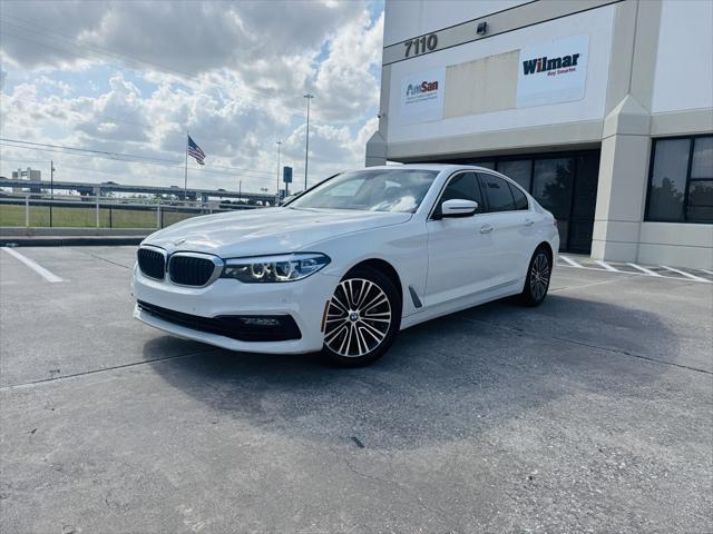 2018 BMW 530