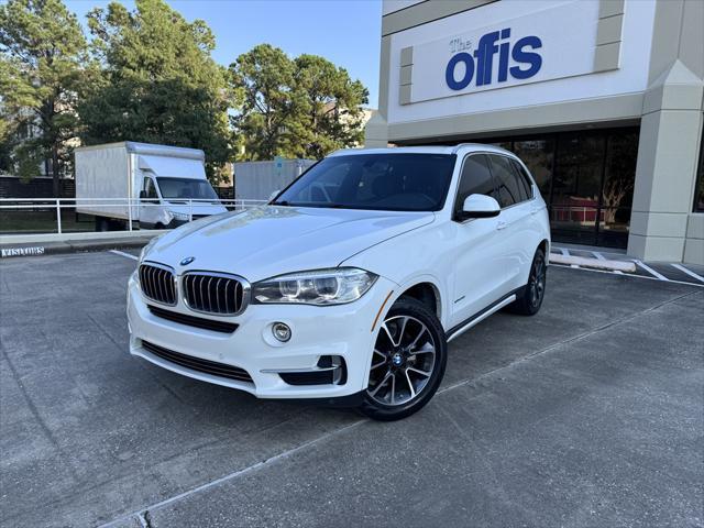 2017 BMW X5
