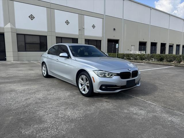 2018 BMW 330