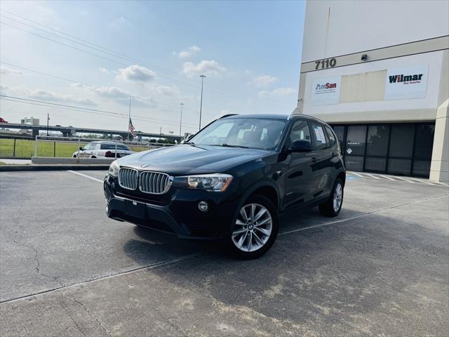 2017 BMW X3