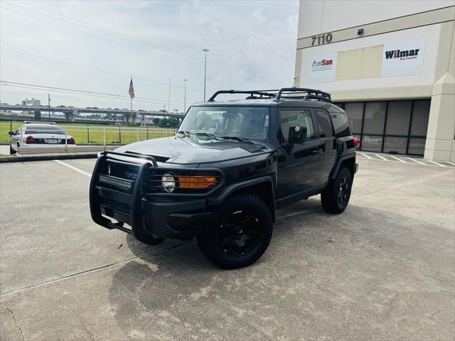 2007 Toyota Fj Cruiser