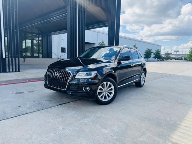 2015 Audi Q5
