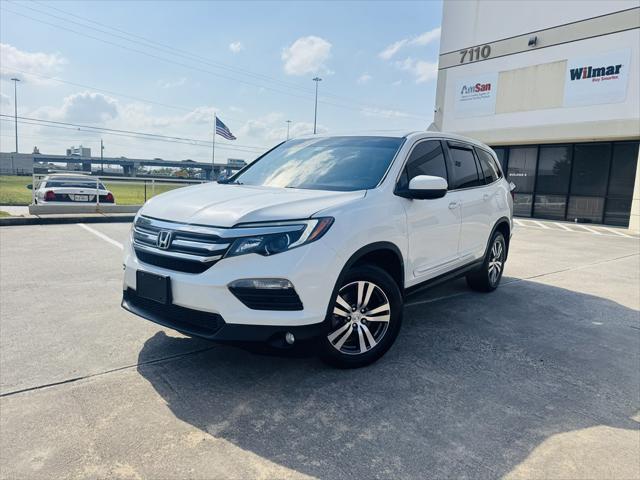 2017 Honda Pilot