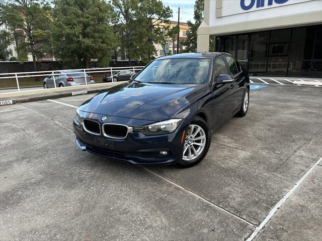 2016 BMW 320