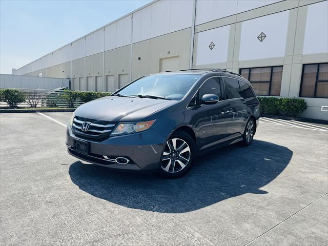 2014 Honda Odyssey