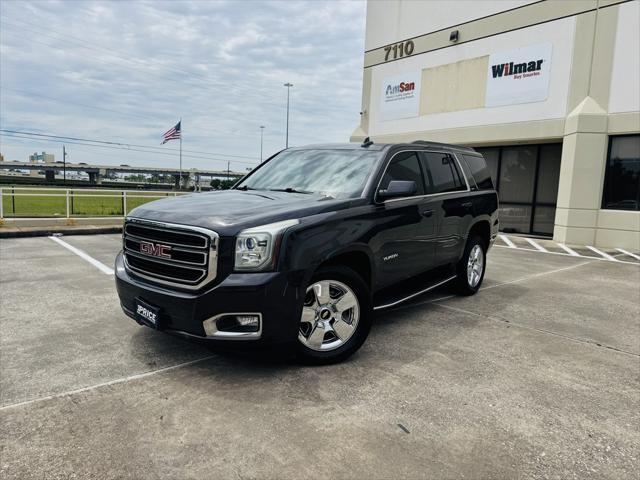 2017 GMC Yukon