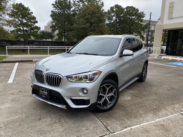 2016 BMW X1
