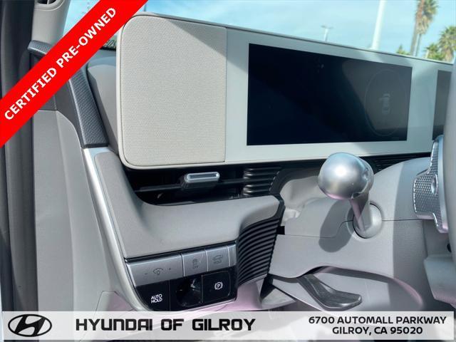 Photo of 2024 Atlas White Hyundai IONIQ 5