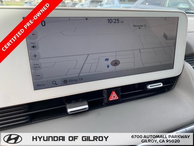 Photo of 2024 Atlas White Hyundai IONIQ 5