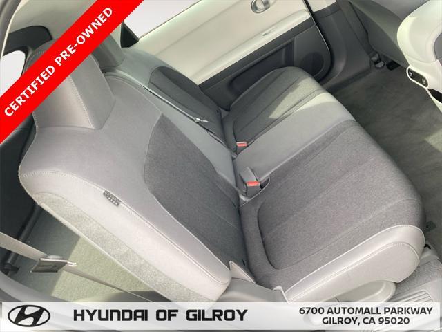 Photo of 2024 Atlas White Hyundai IONIQ 5