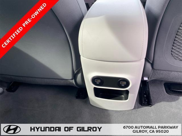 Photo of 2024 Atlas White Hyundai IONIQ 5
