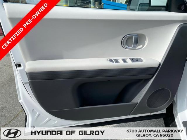 Photo of 2024 Atlas White Hyundai IONIQ 5