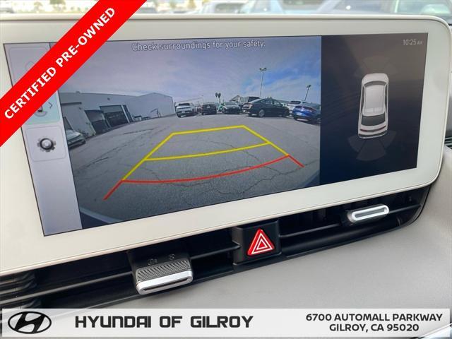 Photo of 2024 Atlas White Hyundai IONIQ 5