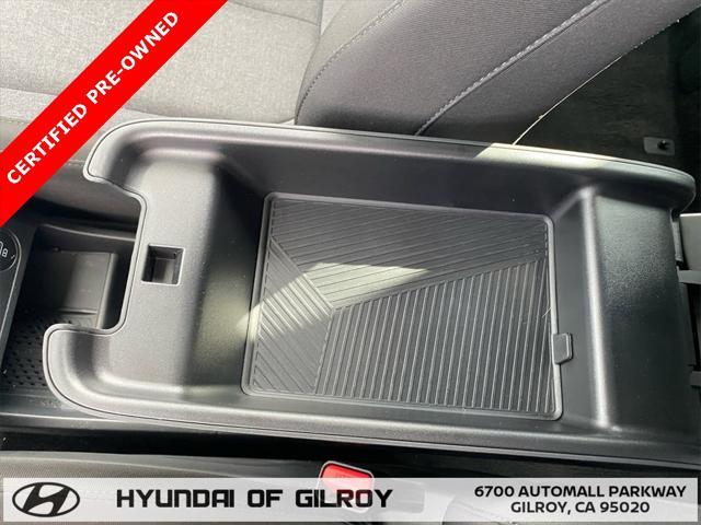 Photo of 2024 Atlas White Hyundai IONIQ 5