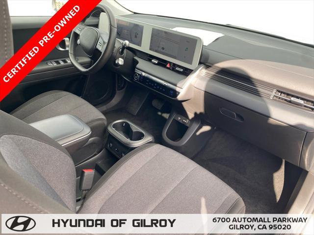 Photo of 2024 Atlas White Hyundai IONIQ 5