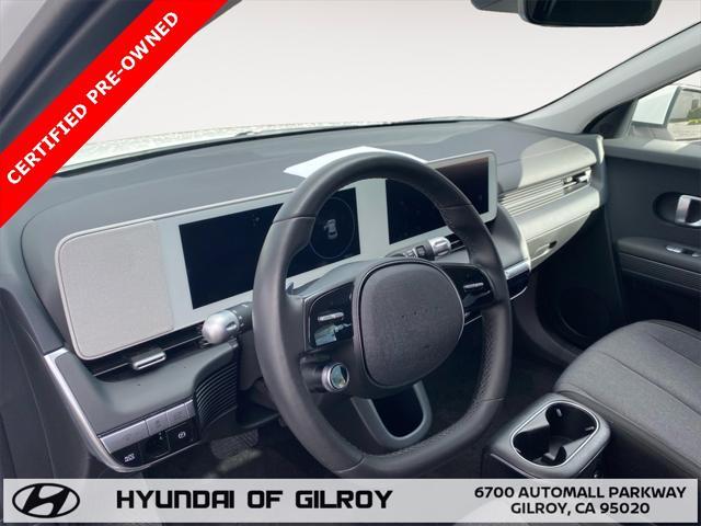 Photo of 2024 Atlas White Hyundai IONIQ 5