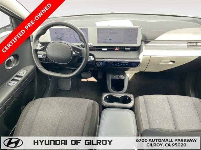 Photo of 2024 Atlas White Hyundai IONIQ 5