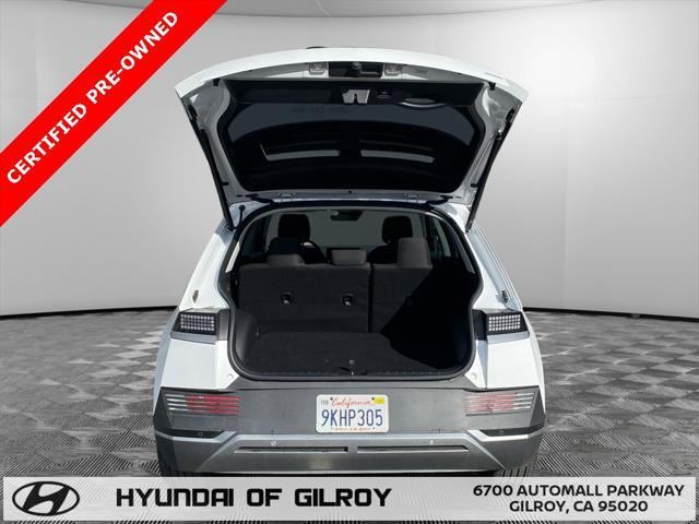 Photo of 2024 Atlas White Hyundai IONIQ 5