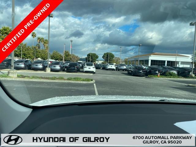 Photo of 2024 Atlas White Hyundai IONIQ 5