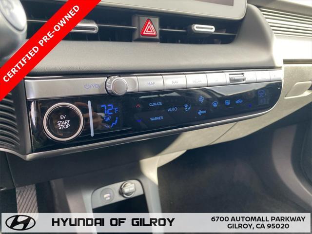 Photo of 2024 Atlas White Hyundai IONIQ 5