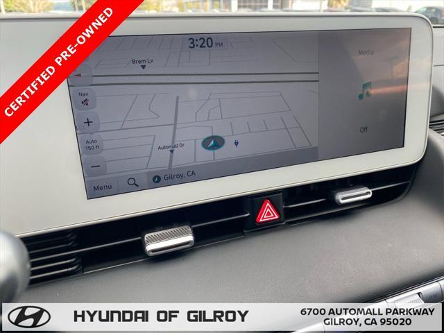 Photo of 2024 Atlas White Hyundai IONIQ 5