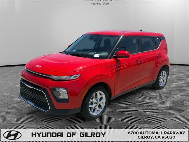 2022 Kia SOUL