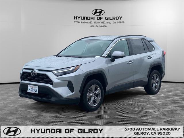 2024 Toyota RAV4