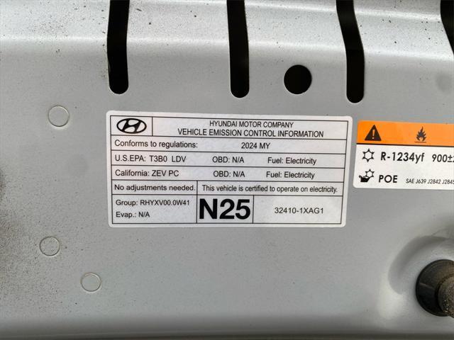Photo of 2024 Cyber Gray Hyundai IONIQ 5