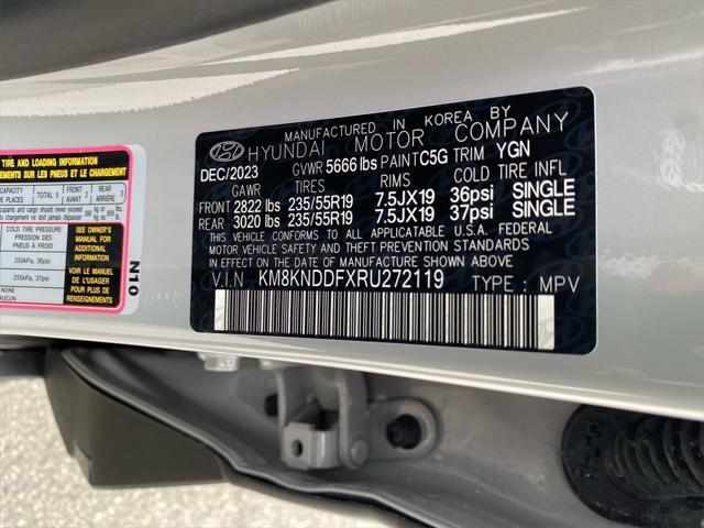 Photo of 2024 Cyber Gray Hyundai IONIQ 5