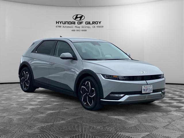 Photo of 2024 Cyber Gray Hyundai IONIQ 5