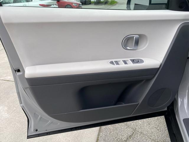 Photo of 2024 Cyber Gray Hyundai IONIQ 5
