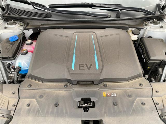 Photo of 2024 Cyber Gray Hyundai IONIQ 5