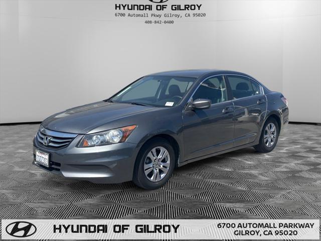 2012 Honda Accord