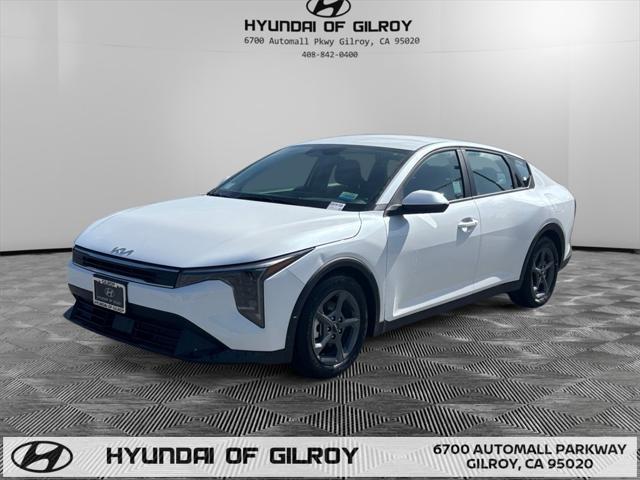 2025 Kia K4